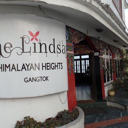 Himalayan Height Hotel Гангток Екстериор снимка