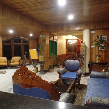 Himalayan Height Hotel Гангток Екстериор снимка