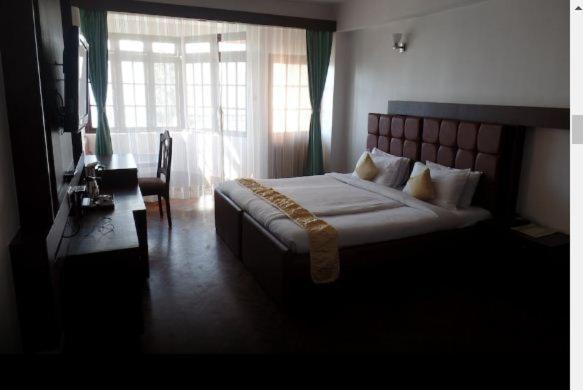 Himalayan Height Hotel Гангток Екстериор снимка