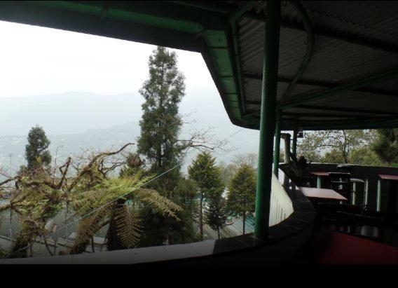 Himalayan Height Hotel Гангток Екстериор снимка