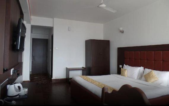 Himalayan Height Hotel Гангток Екстериор снимка