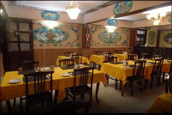 Himalayan Height Hotel Гангток Екстериор снимка