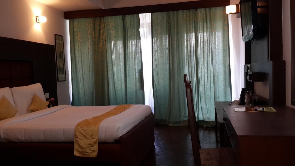 Himalayan Height Hotel Гангток Екстериор снимка