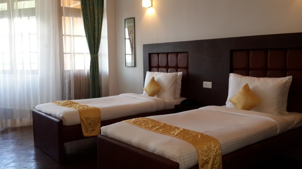 Himalayan Height Hotel Гангток Екстериор снимка