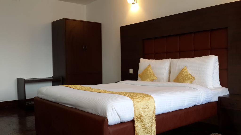 Himalayan Height Hotel Гангток Екстериор снимка