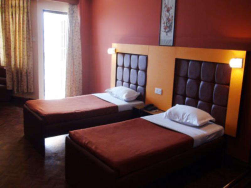 Himalayan Height Hotel Гангток Екстериор снимка