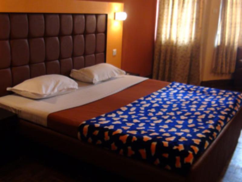 Himalayan Height Hotel Гангток Екстериор снимка