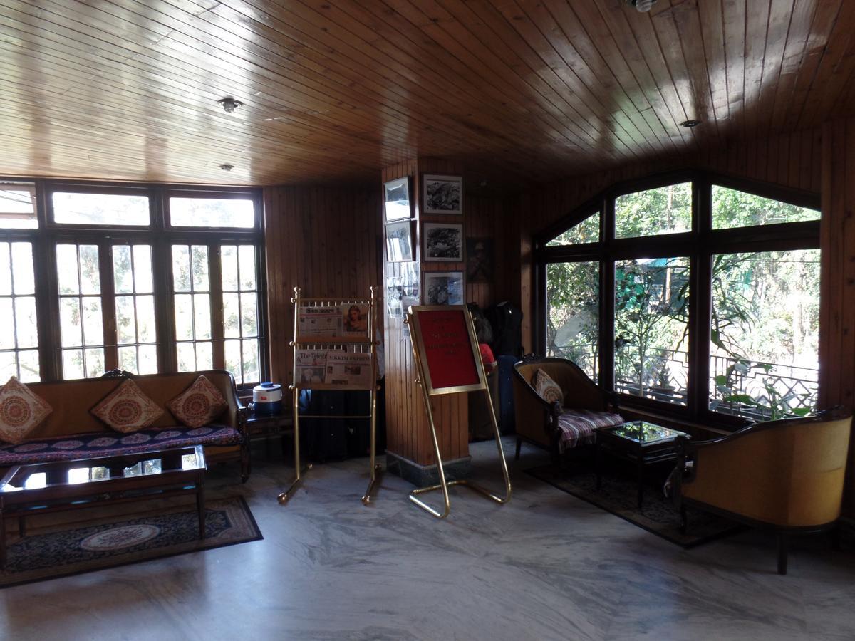 Himalayan Height Hotel Гангток Екстериор снимка