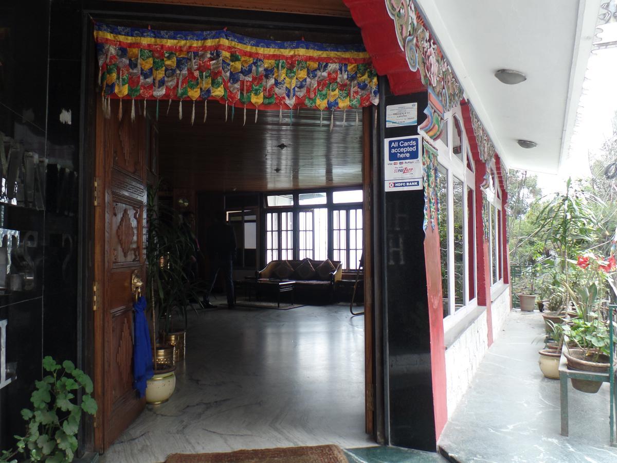 Himalayan Height Hotel Гангток Екстериор снимка