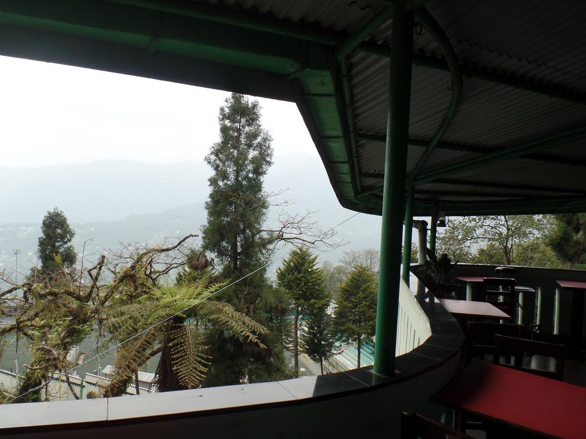 Himalayan Height Hotel Гангток Екстериор снимка