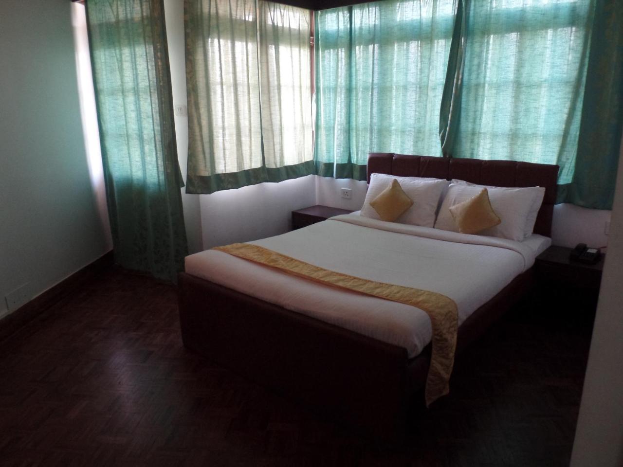 Himalayan Height Hotel Гангток Екстериор снимка