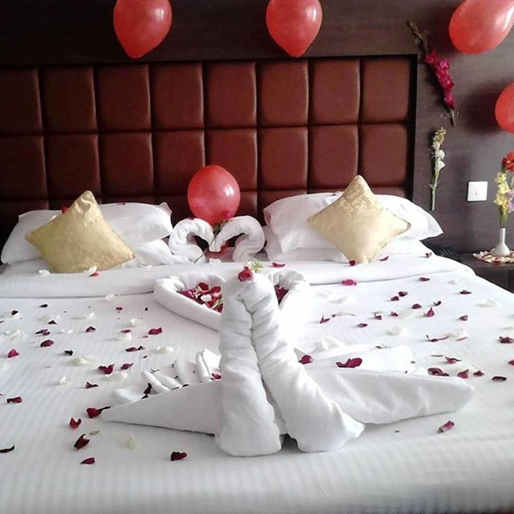 Himalayan Height Hotel Гангток Екстериор снимка