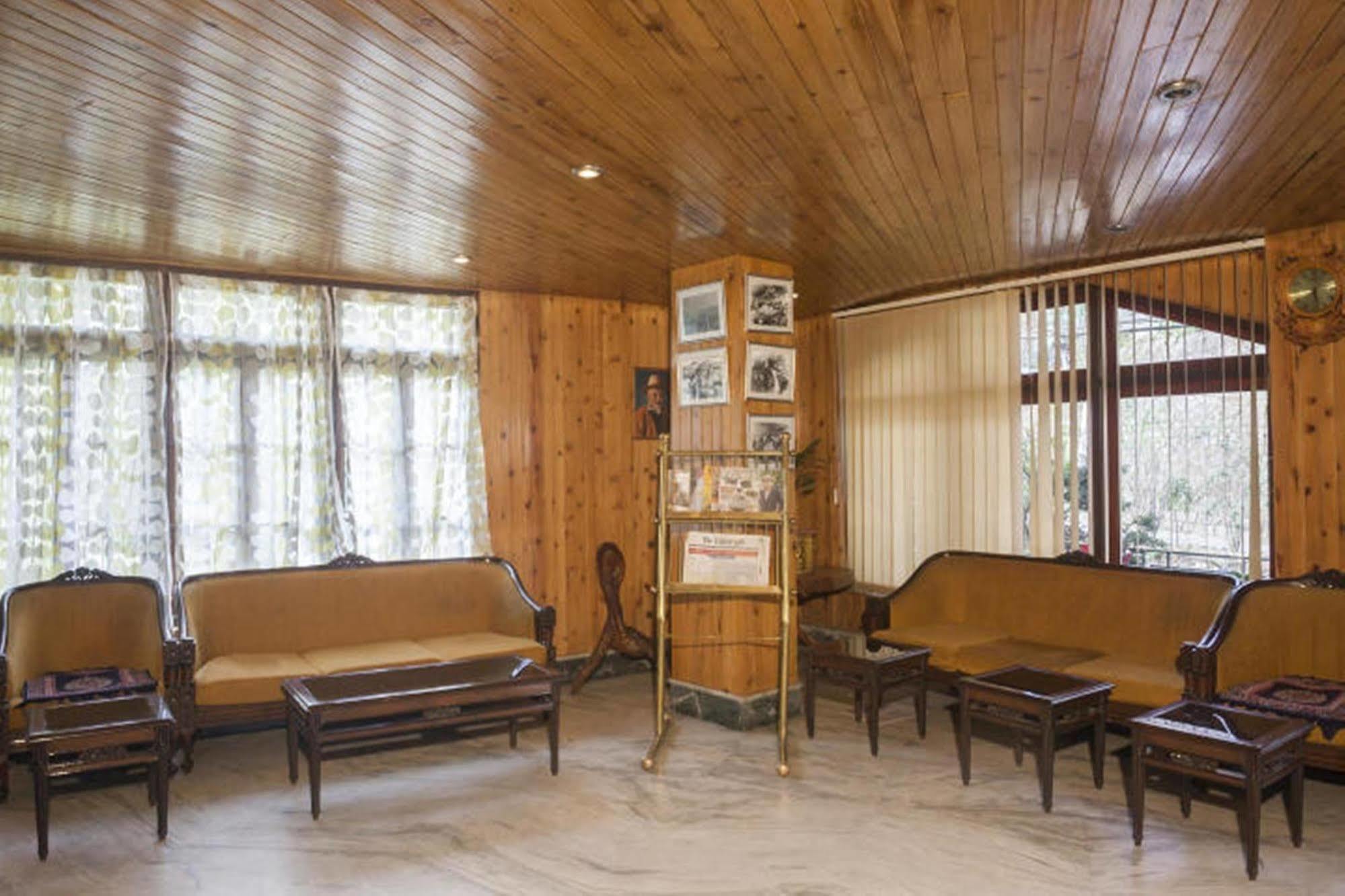 Himalayan Height Hotel Гангток Екстериор снимка