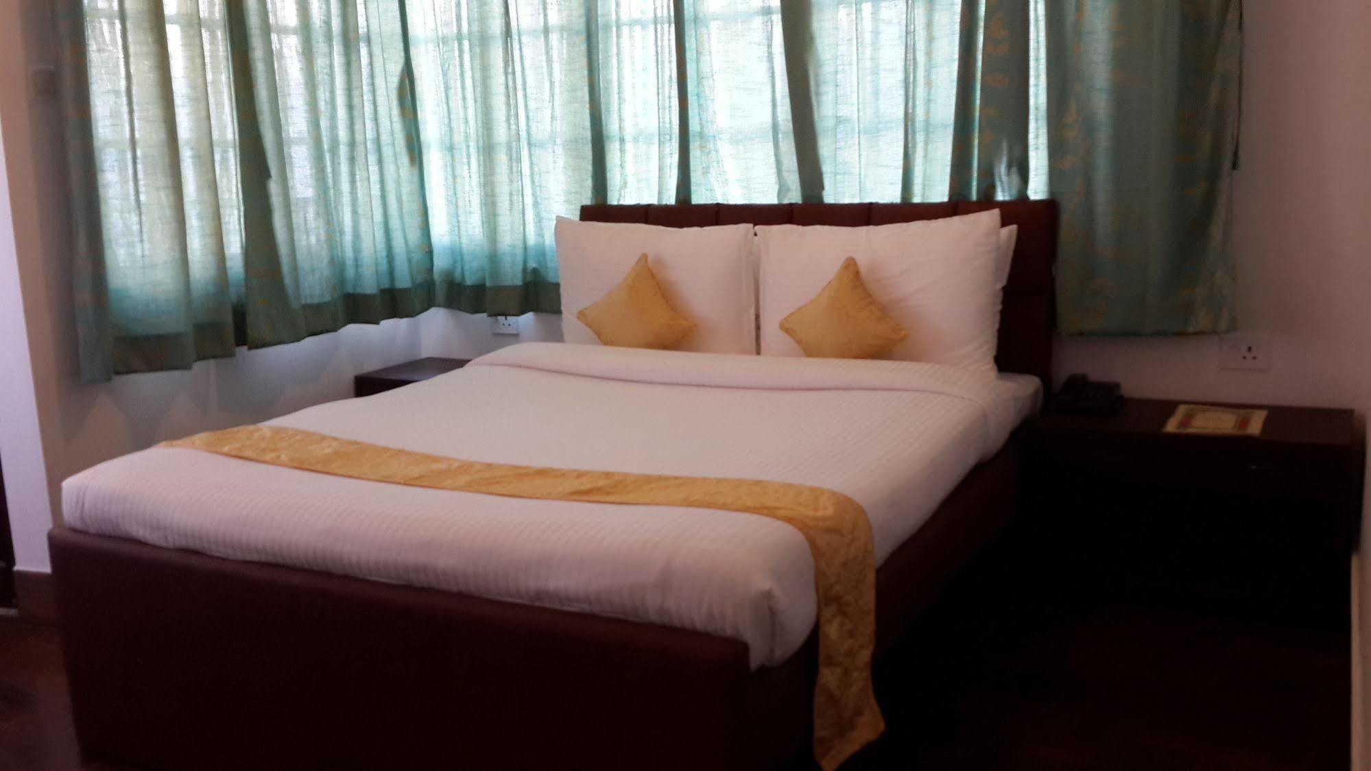 Himalayan Height Hotel Гангток Екстериор снимка