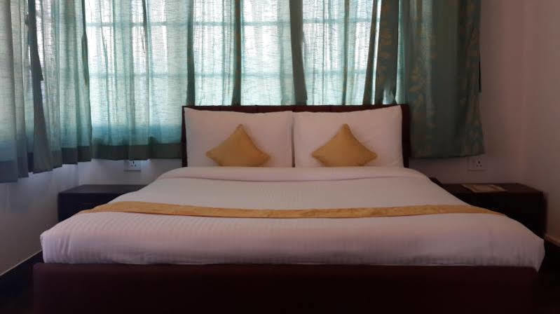 Himalayan Height Hotel Гангток Екстериор снимка