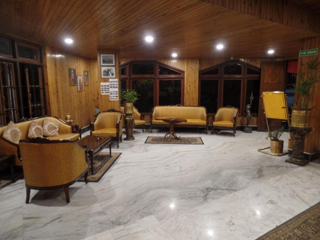 Himalayan Height Hotel Гангток Екстериор снимка