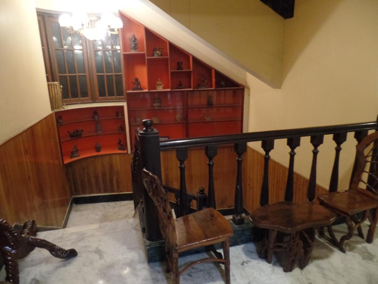Himalayan Height Hotel Гангток Екстериор снимка