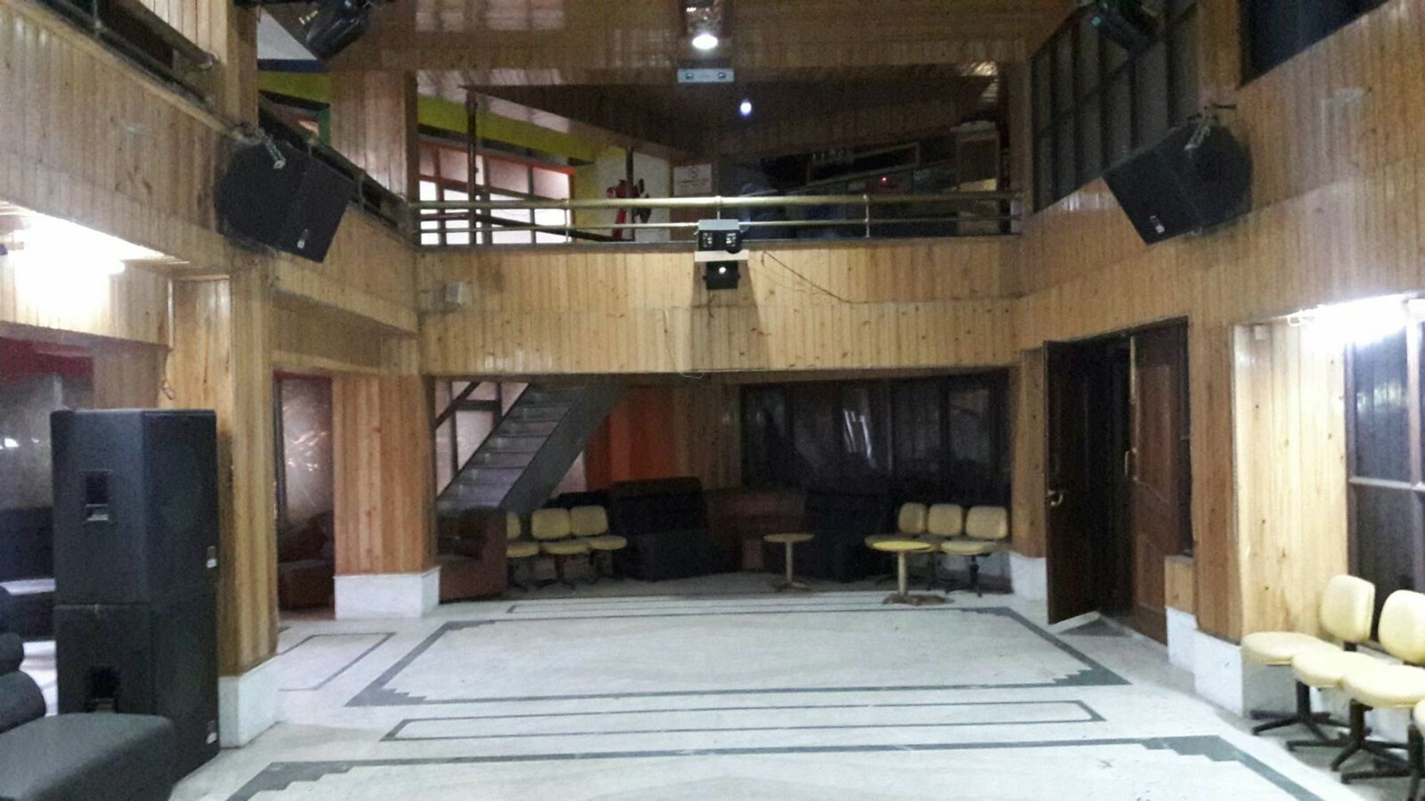 Himalayan Height Hotel Гангток Екстериор снимка