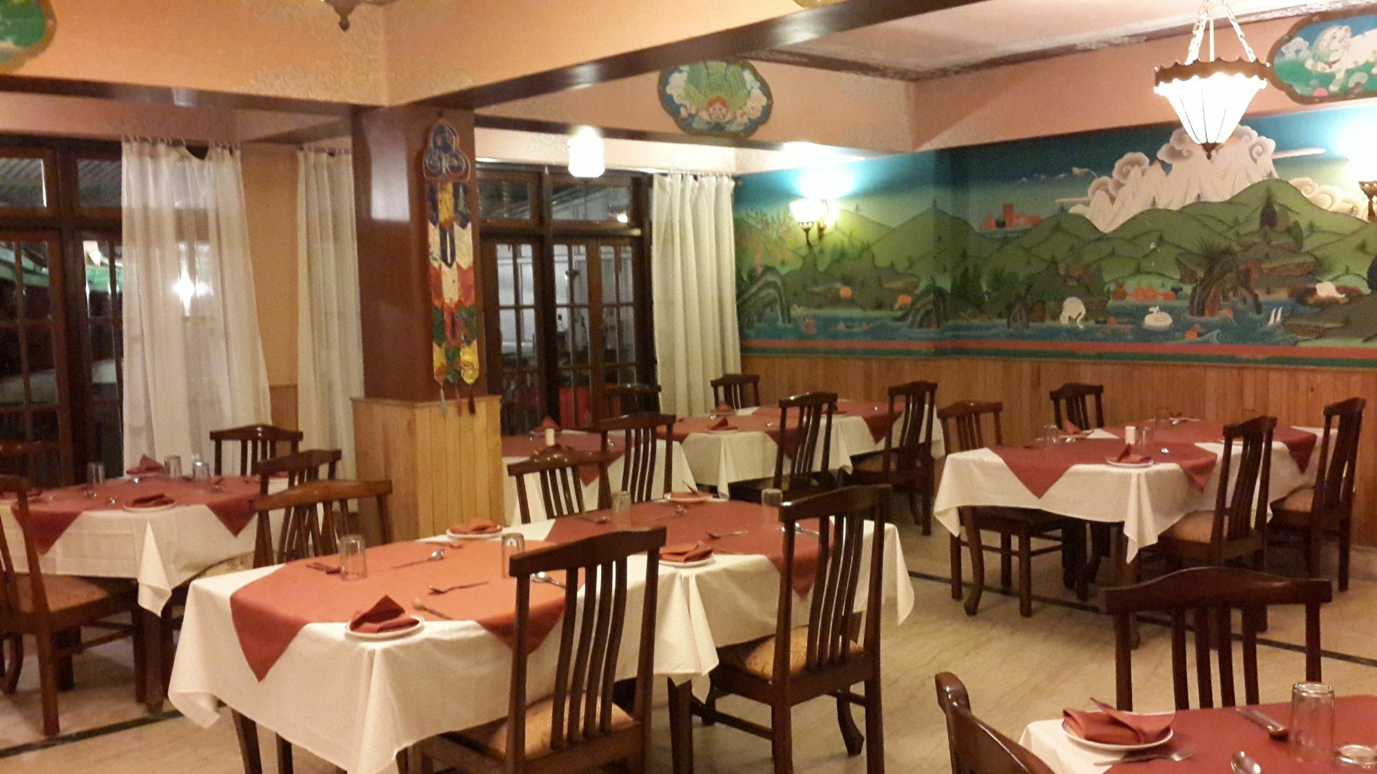 Himalayan Height Hotel Гангток Екстериор снимка